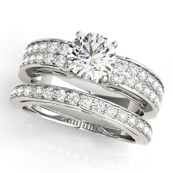 Engagement Rings Multirow - TN50638-E