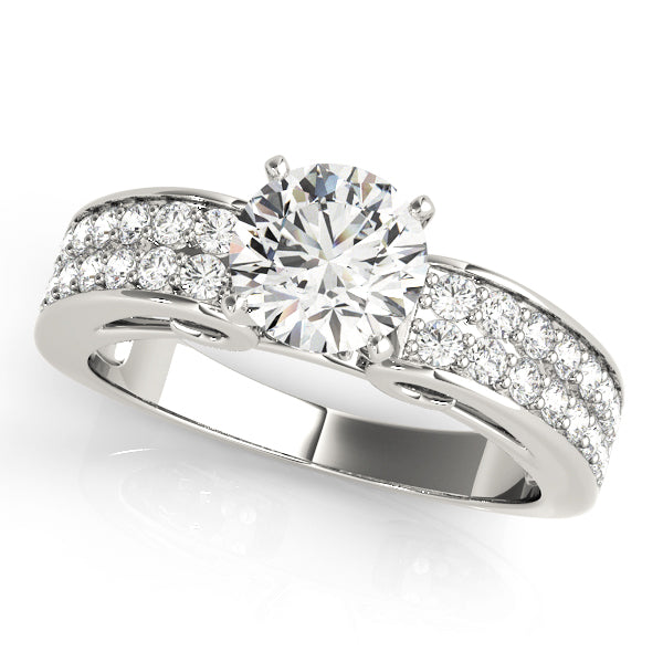 Engagement Rings Multirow - TN50638-E