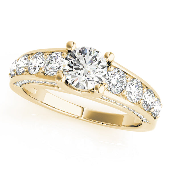 Engagement Rings Trellis - TN50640-E