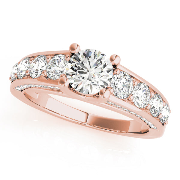 Engagement Rings Trellis - TN50640-E