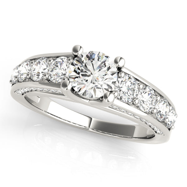 Engagement Rings Trellis - TN50640-E