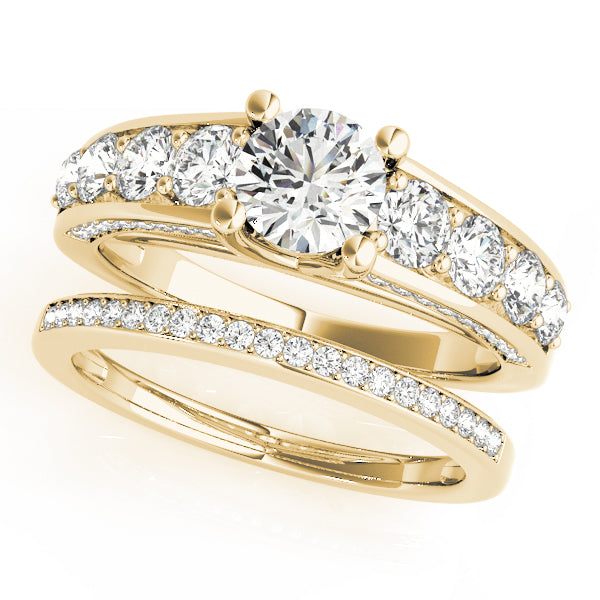 Engagement Rings Trellis - TN50640-E