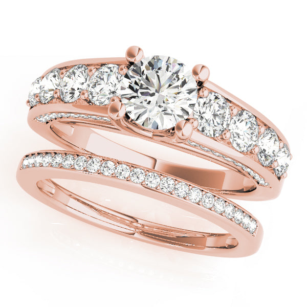 Engagement Rings Trellis - TN50640-E