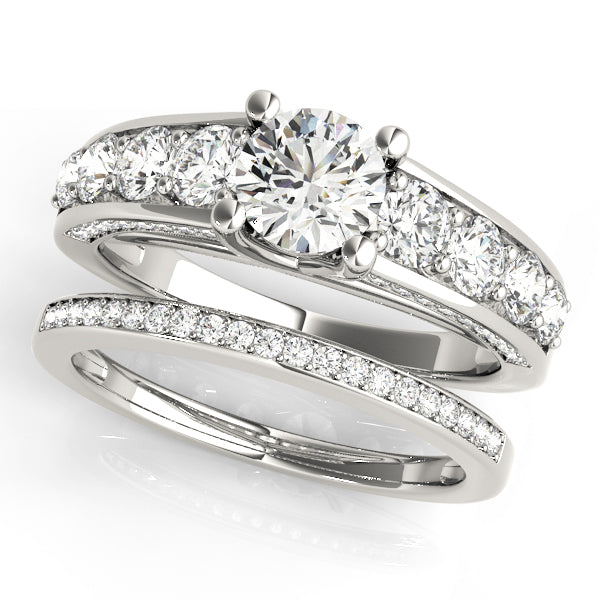 Engagement Rings Trellis - TN50640-E