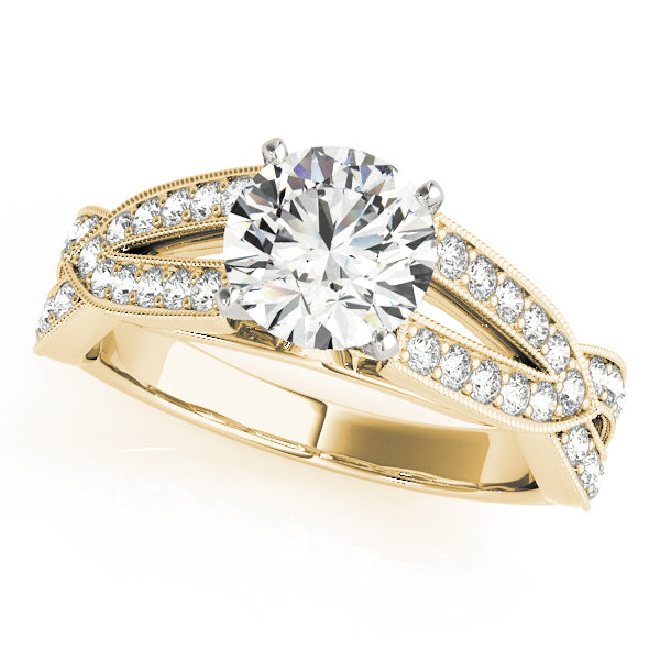 Engagement Rings Multirow - TN50646-E