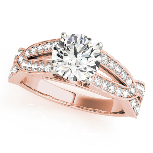 Engagement Rings Multirow - TN50646-E