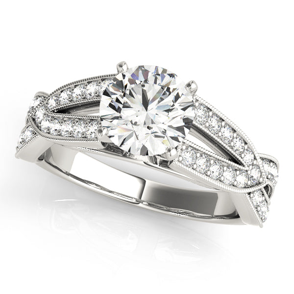 Engagement Rings Multirow - TN50646-E