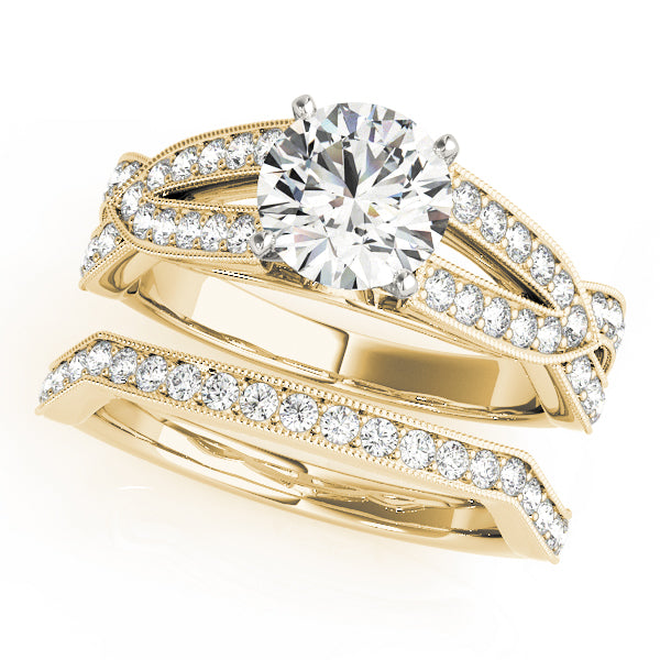 Engagement Rings Multirow - TN50646-E