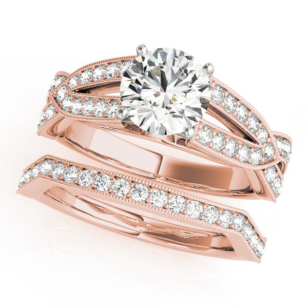 Engagement Rings Multirow - TN50646-E