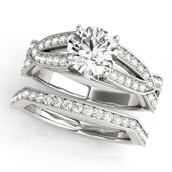 Engagement Rings Multirow - TN50646-E