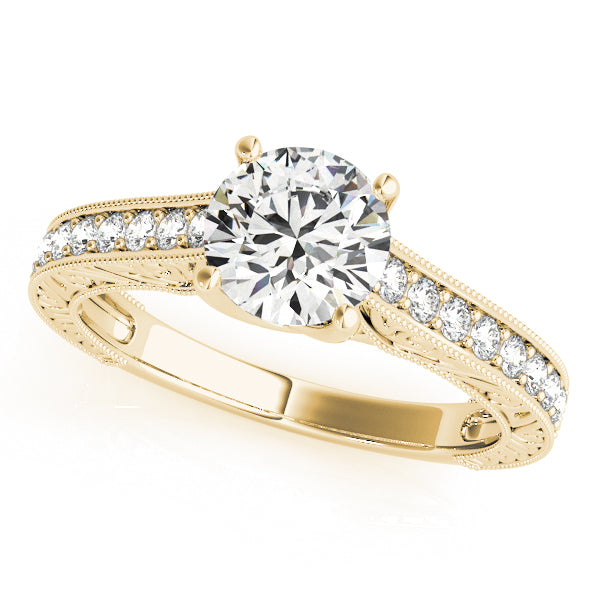 Engagement Rings Trellis - TN50648-E