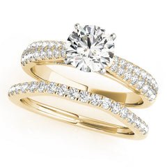 Engagement Rings Multirow - TN50651-E