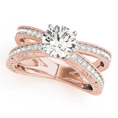 Engagement Rings Multirow - TN50652-E