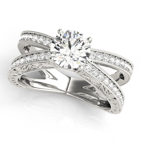 Engagement Rings Multirow - TN50652-E
