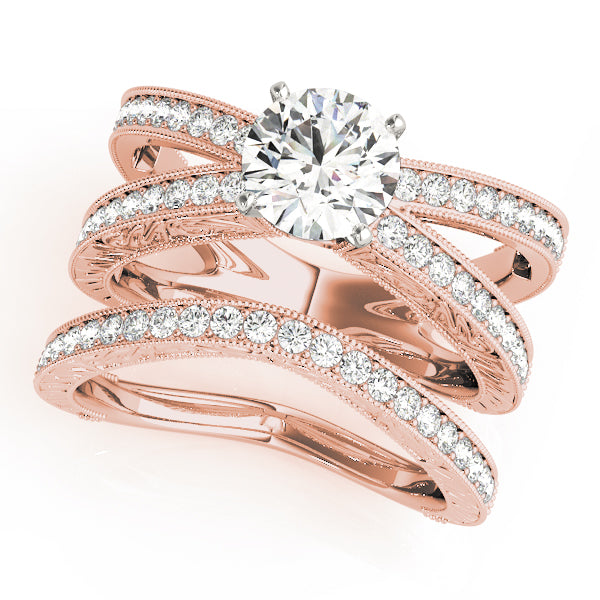 Engagement Rings Multirow - TN50652-E