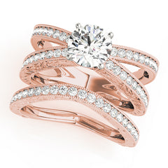 Engagement Rings Multirow - TN50652-E