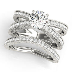 Engagement Rings Multirow - TN50652-E