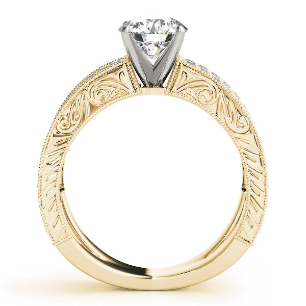 Engagement Rings Multirow - TN50652-E