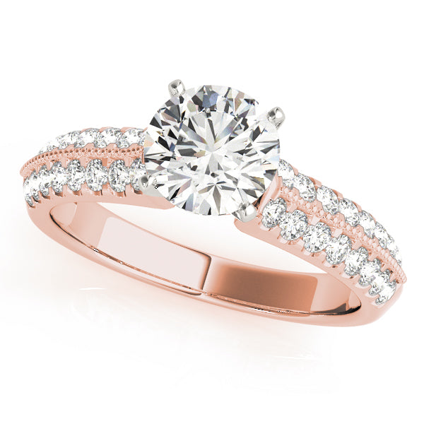 Engagement Rings Antique - TN50658-E