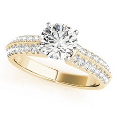 Engagement Rings Antique - TN50658-E