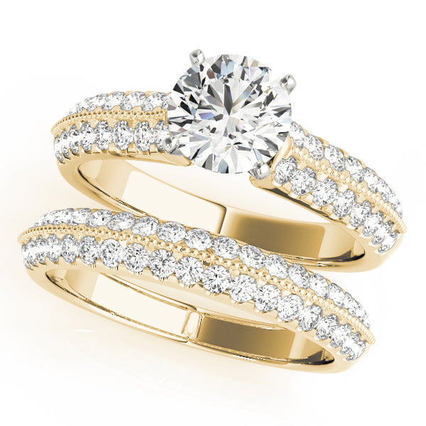 Engagement Rings Antique - TN50658-E