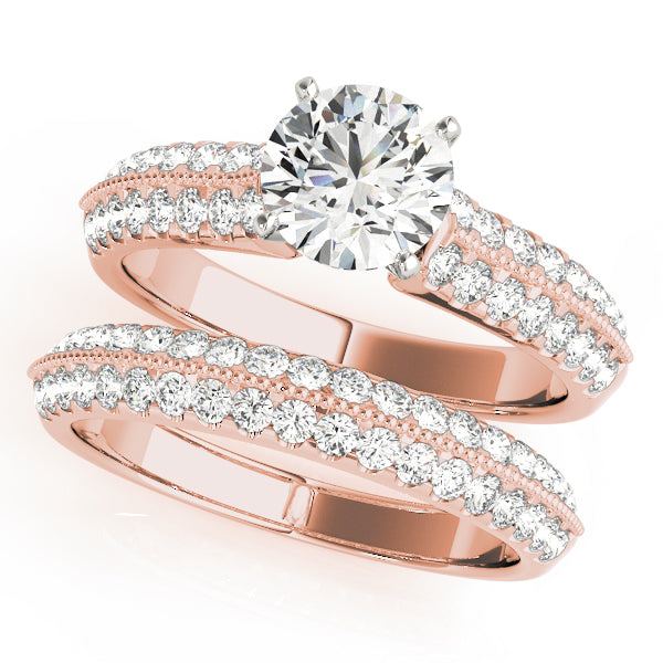 Engagement Rings Antique - TN50658-E