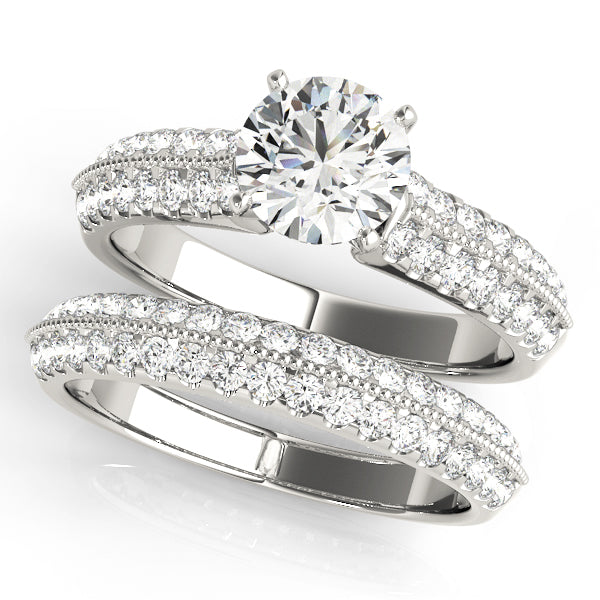 Engagement Rings Antique - TN50658-E