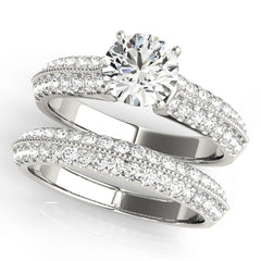 Engagement Rings Antique - TN50658-E
