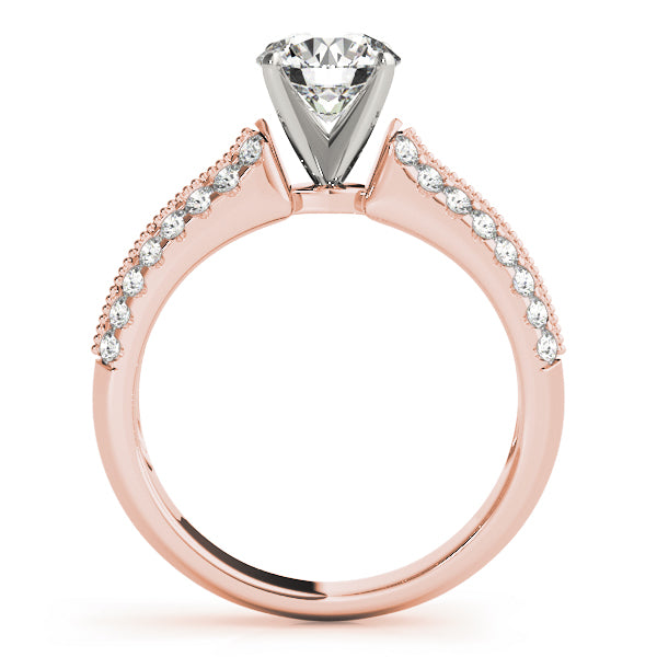 Engagement Rings Antique - TN50658-E