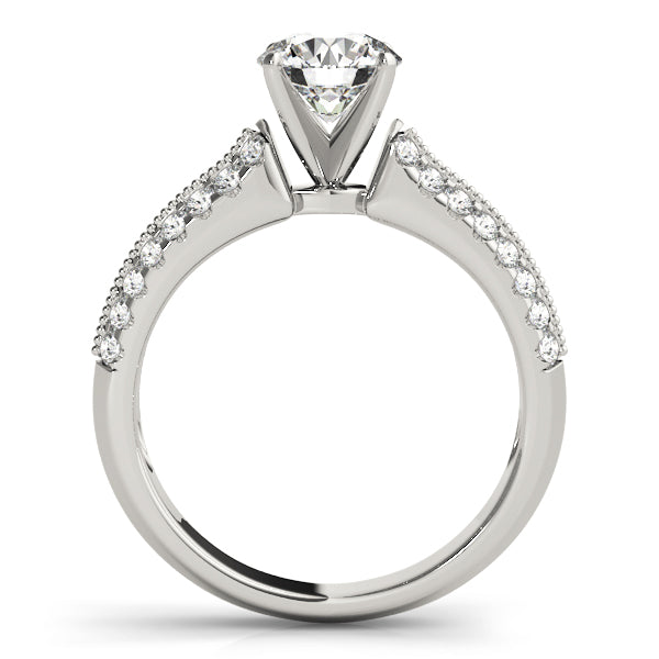 Engagement Rings Antique - TN50658-E