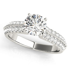 Engagement Rings Antique - TN50658-E