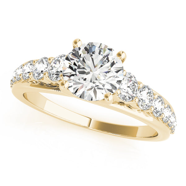 Engagement Rings Trellis - TN50662-E