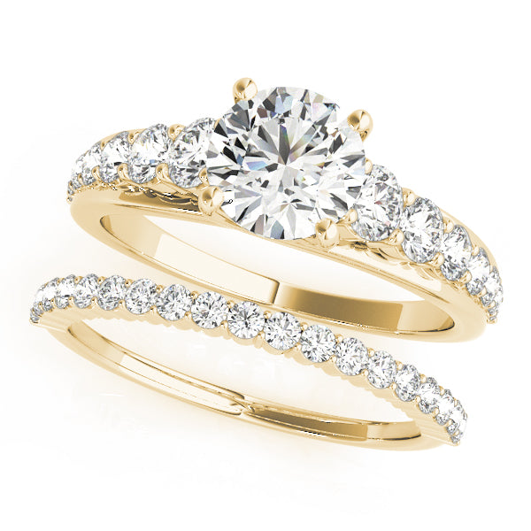 Engagement Rings Trellis - TN50662-E