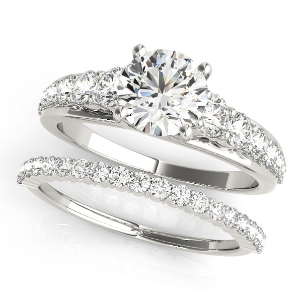 Engagement Rings Trellis - TN50662-E