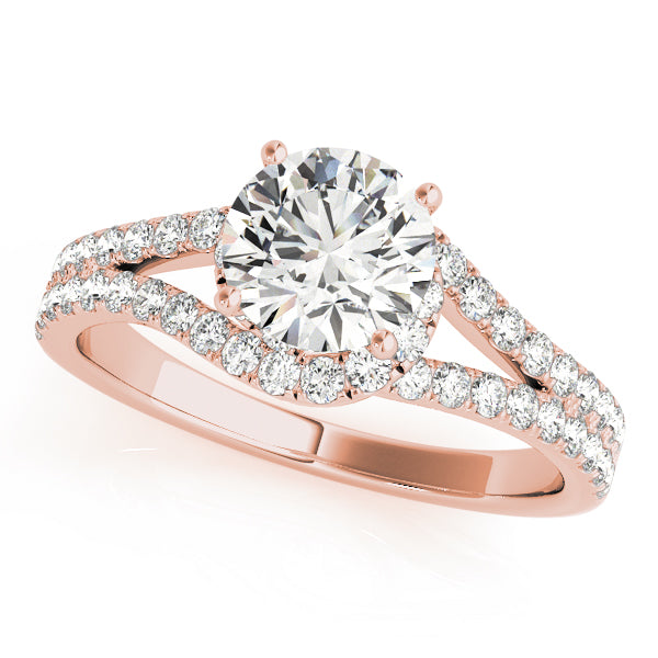 Engagement Rings Bypass - TN50663-E