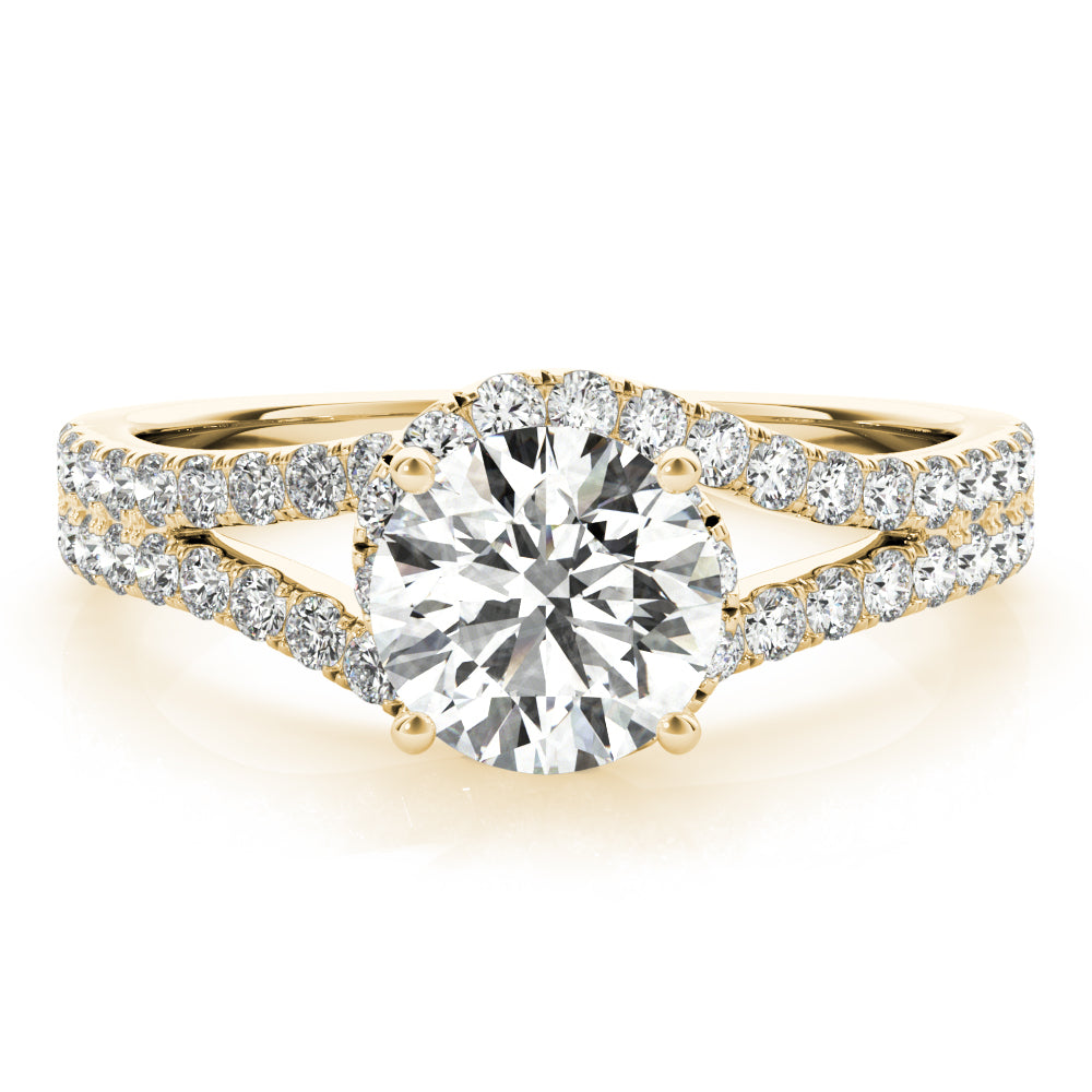 Engagement Rings Bypass - TN50663-E