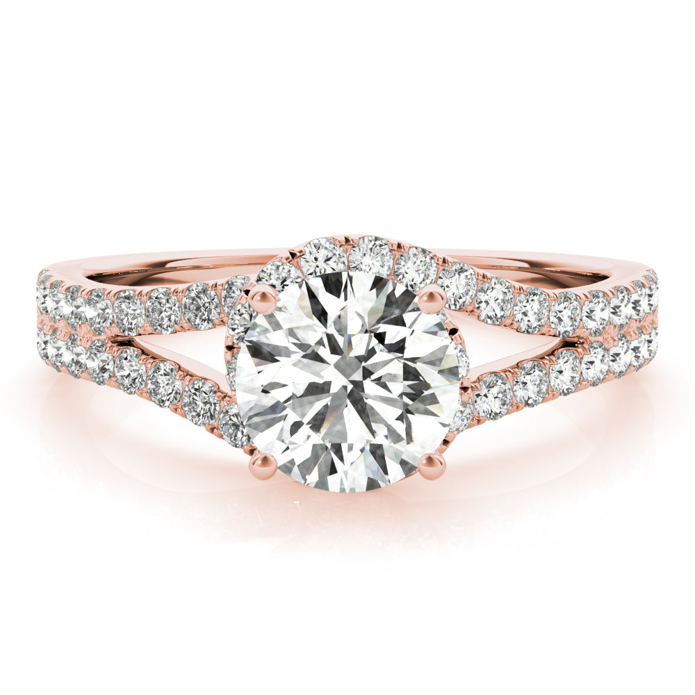 Engagement Rings Bypass - TN50663-E