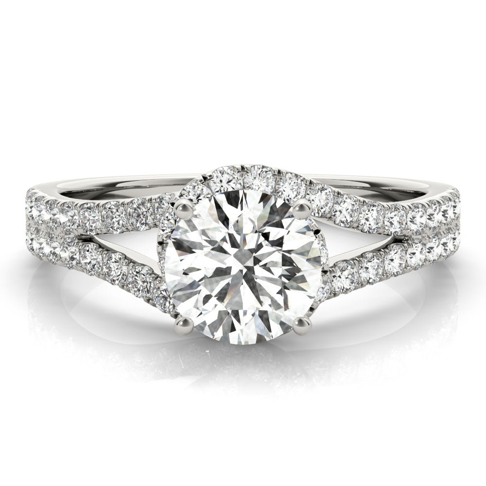 Engagement Rings Bypass - TN50663-E