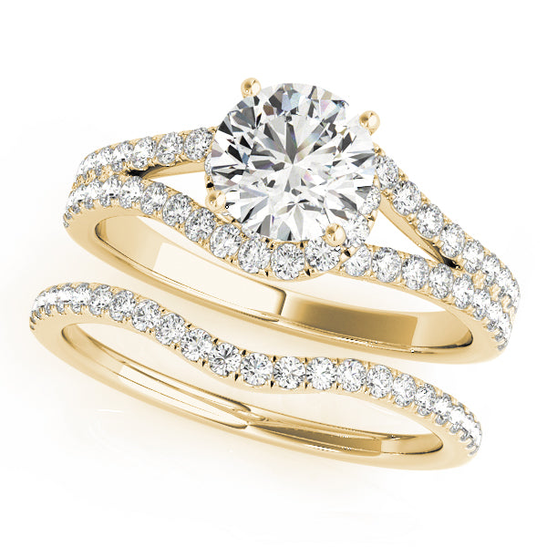 Engagement Rings Bypass - TN50663-E