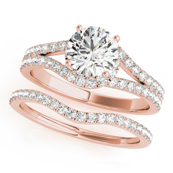 Engagement Rings Bypass - TN50663-E