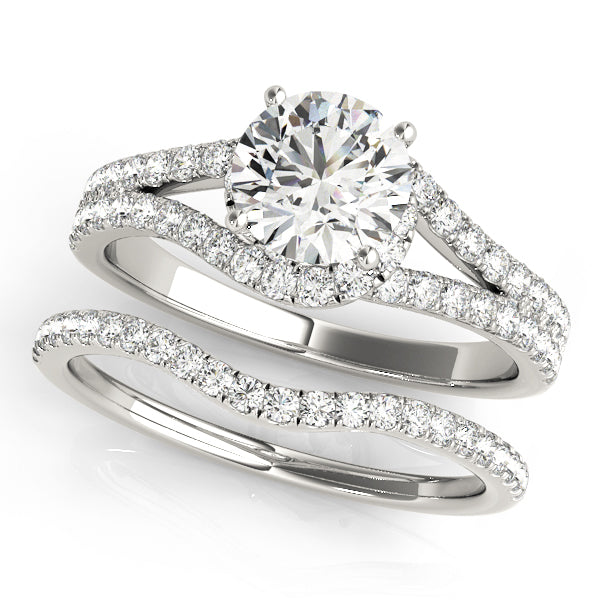 Engagement Rings Bypass - TN50663-E