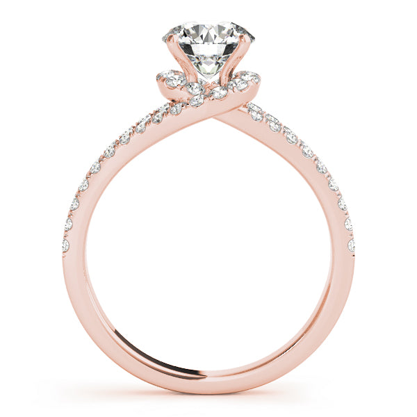 Engagement Rings Bypass - TN50663-E