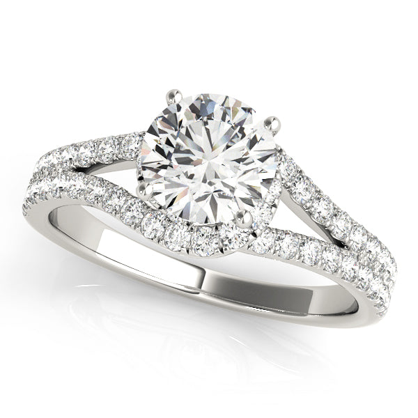 Engagement Rings Bypass - TN50663-E