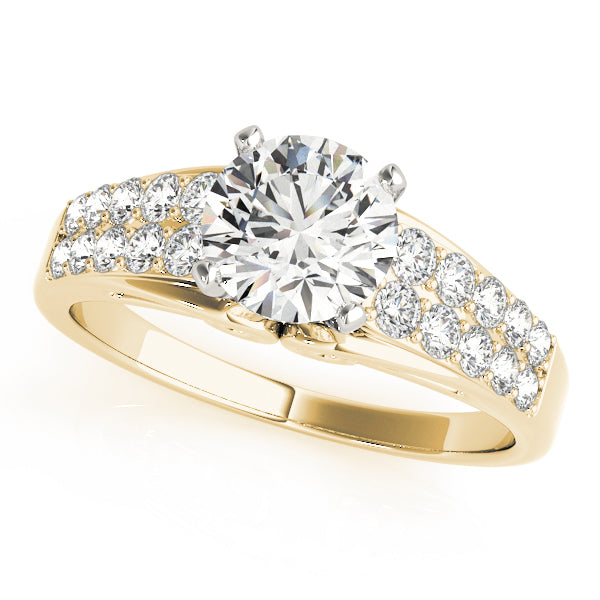 Engagement Rings Multirow - TN50665-E