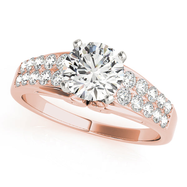 Engagement Rings Multirow - TN50665-E