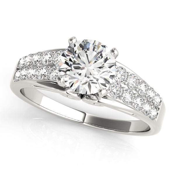 Engagement Rings Multirow - TN50665-E