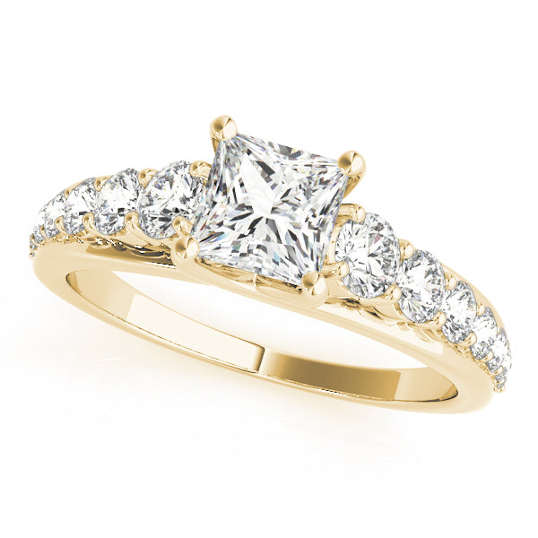 Engagement Rings Trellis - TN50773-E