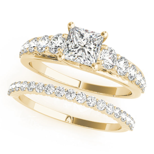 Engagement Rings Trellis - TN50773-E