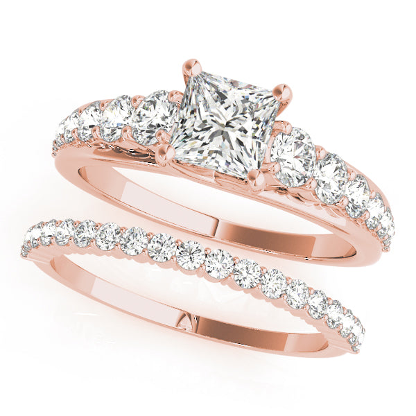 Engagement Rings Trellis - TN50773-E