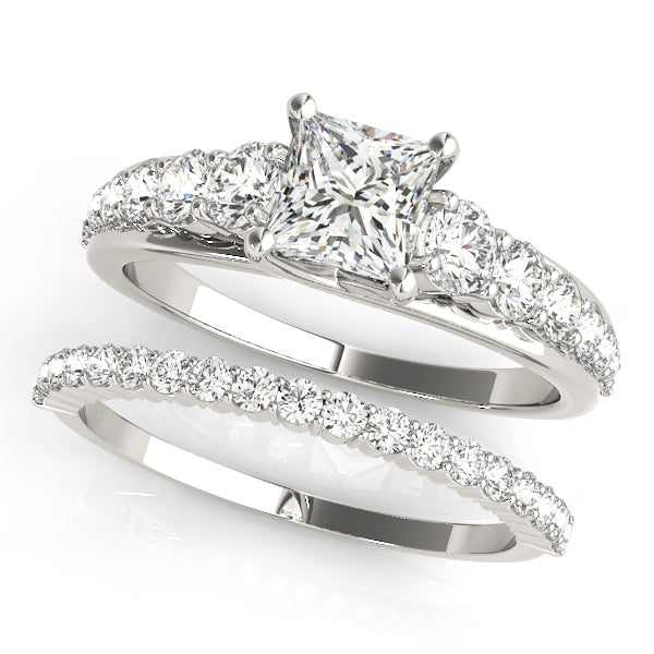 Engagement Rings Trellis - TN50773-E